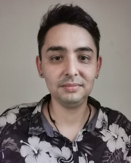 Foto de Daniel Moir